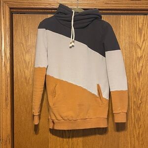 Colorblock Ambersand Ave Hoodie
